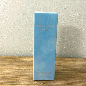 Dolce & Gabbana Light Blue Body Cream